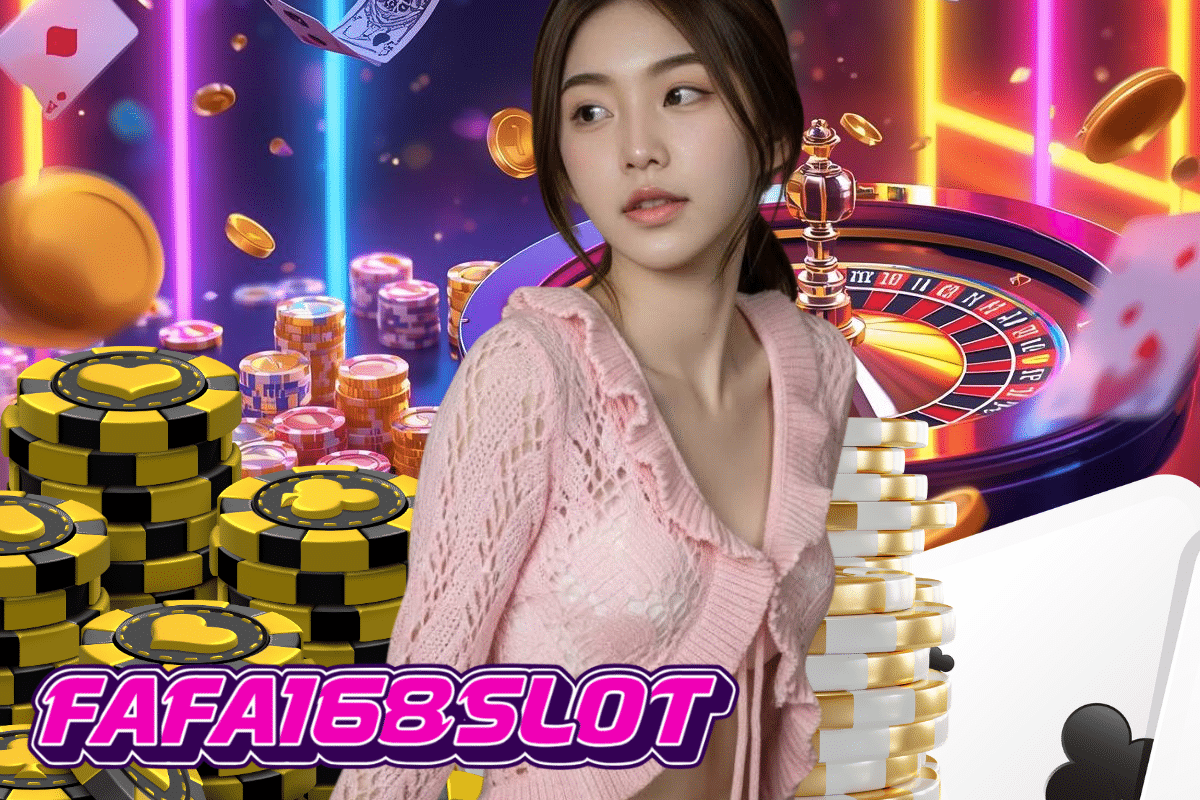 fafa168slot ทางเข้า