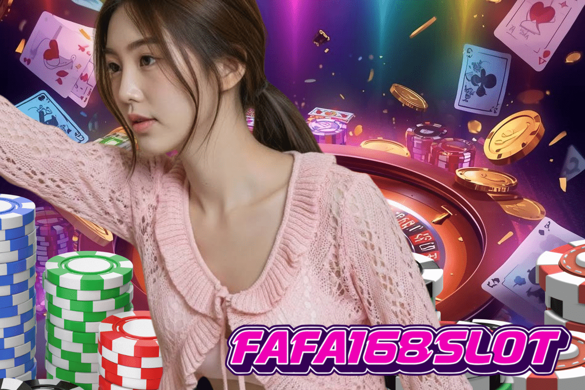 fafa168slot เว็บตรง